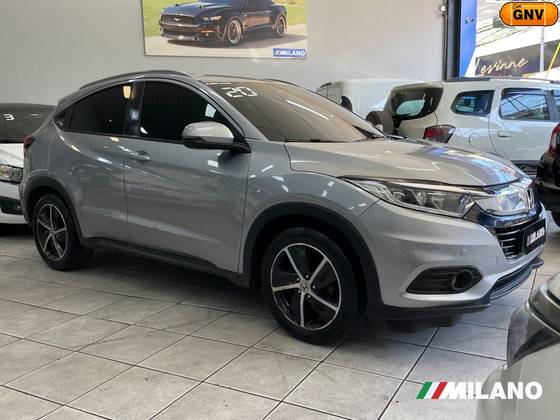 HONDA HR-V 1.8 16V FLEX EXL 4P AUTOMÁTICO HONDA HR-V 1.8 16V FLEX EXL 4P AUTOMÁTICO